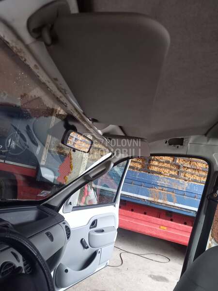 Suncobrani za Renault Kangoo