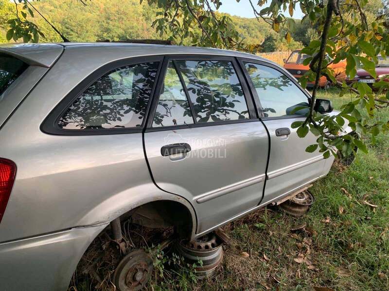 Letva volana za Mazda 323 od 1998. do 2003. god.