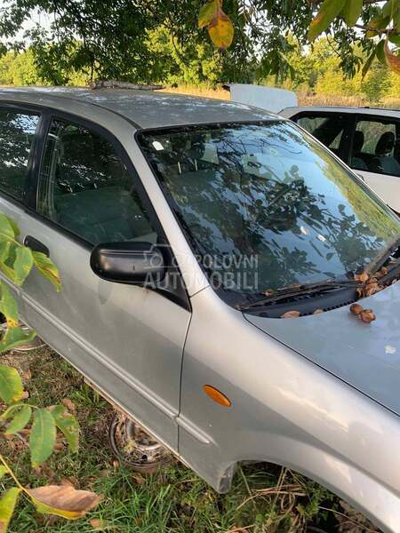 Servo za Mazda 323 od 1998. do 2003. god.