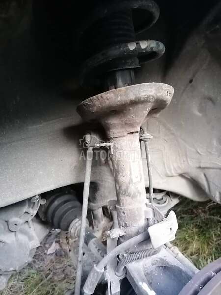 Amortizeri Kvatro za Volkswagen Bora, Golf 4 od 1998. do 2005. god.