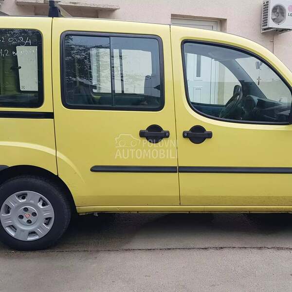 Delovi za Fiat Doblo
