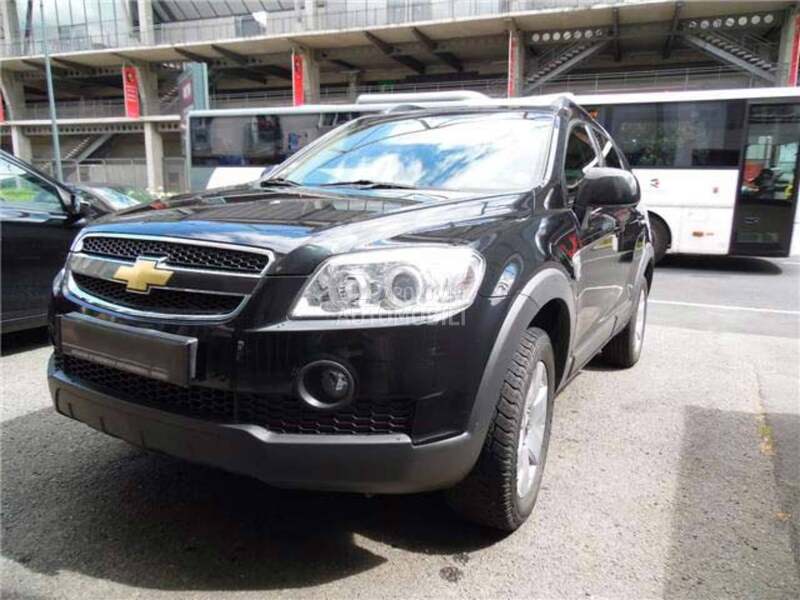 motoric podizaca prozora za Chevrolet Captiva