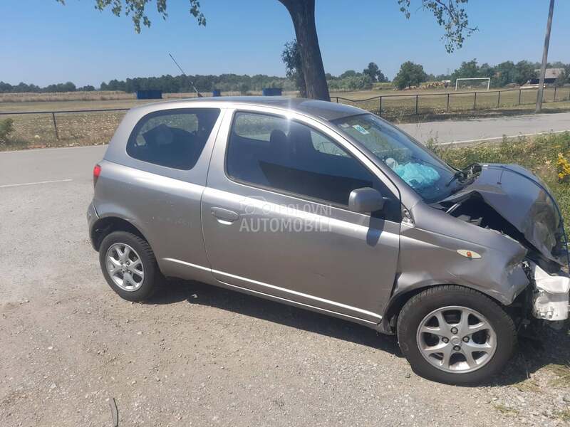motoric prednje brisaca za Toyota Yaris