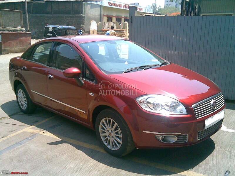 menjac za Fiat Linea