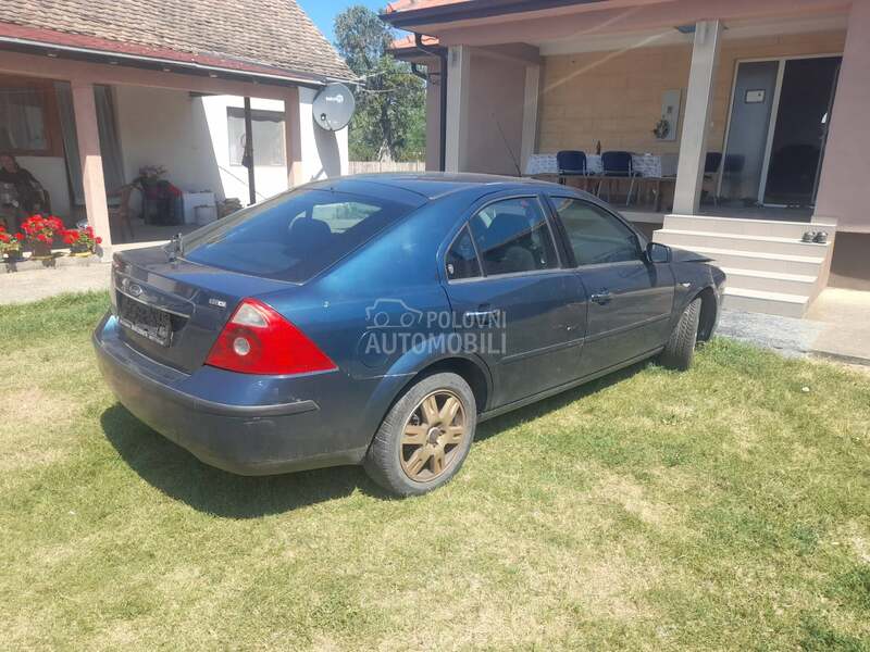 servo pumpa za Ford Mondeo