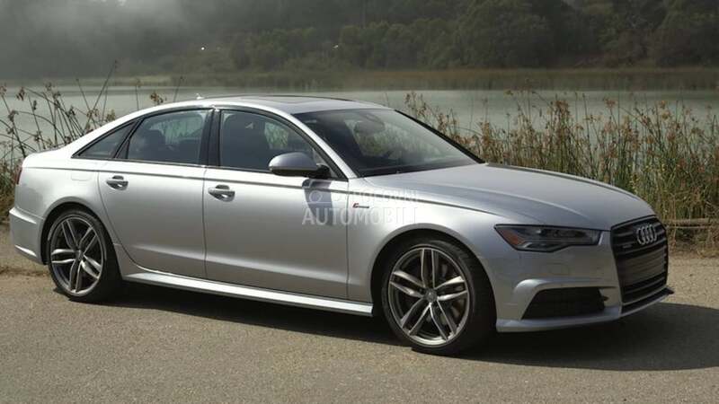 RETROVIZOR  4G  C7 za Audi A6