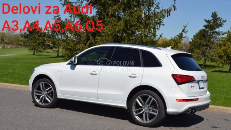 RETROVIZOR za Audi Q5