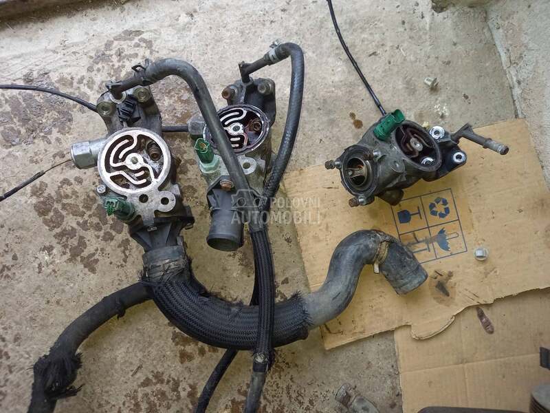 Kućište termostata 1.9D DW8 za Citroen Berlingo, C15, Jumpy ...
