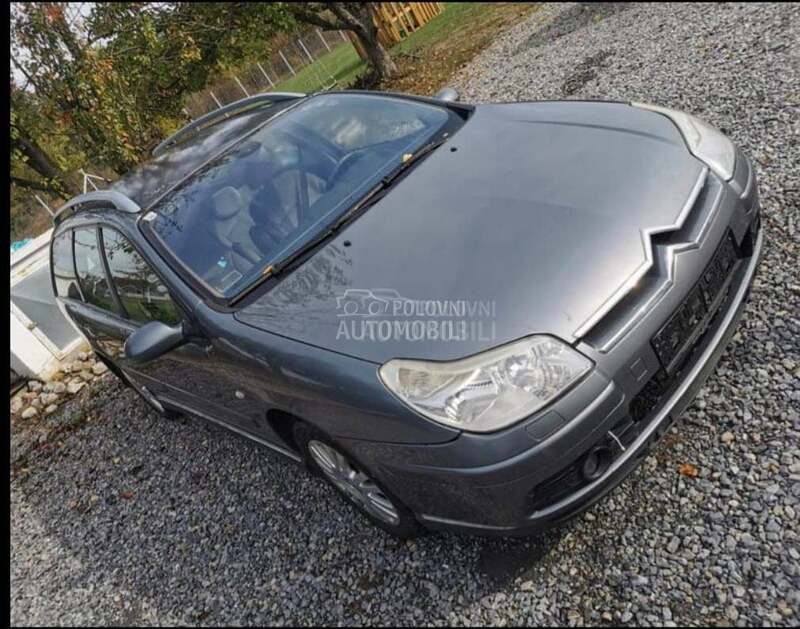 Citroen C5 2006. god. -  kompletan auto u delovima