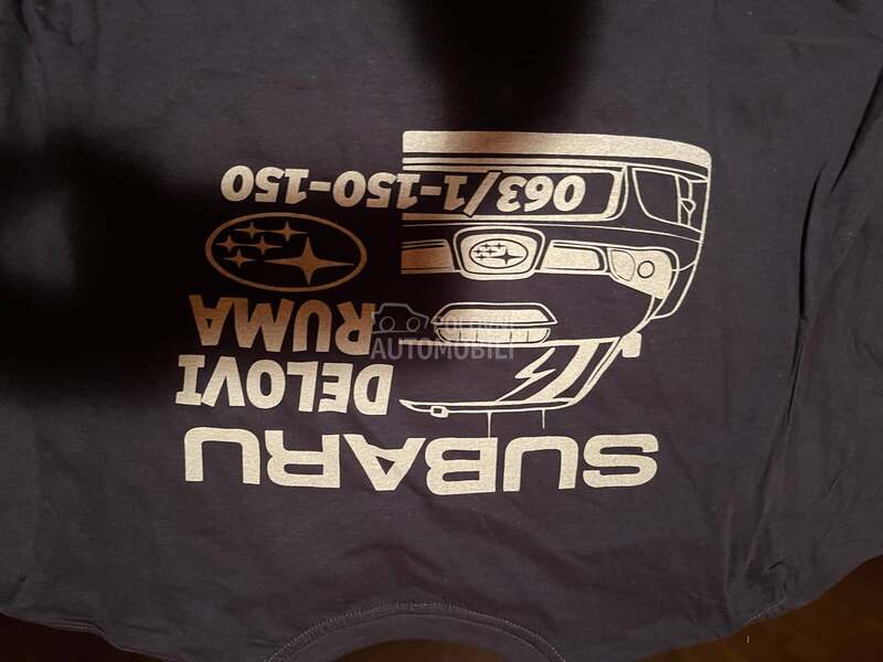 menjac za Subaru Forester, Impreza, Justy ... od 1999. do 2014. god.