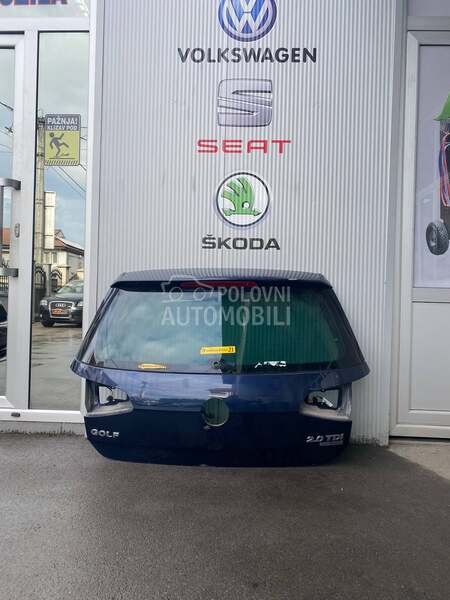 GEPEK VRATA za Volkswagen Golf 7