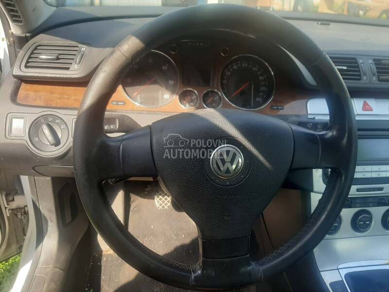 Airbag volana za Volkswagen Passat B6