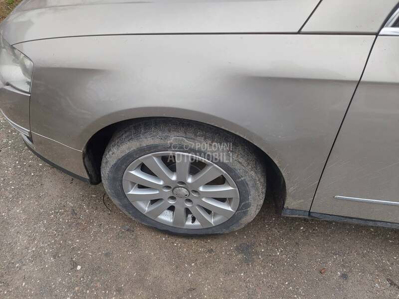 Krila za Volkswagen Passat B6