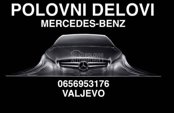 Delovi za Mercedes Benz A Klasa, B Klasa, C Klasa ... od 1998. do 2013. god.