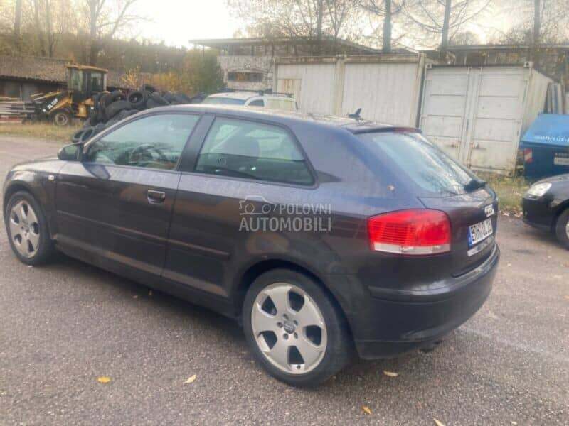 polustranica za Audi A3, A4, A6 od 2003. do 2014. god.