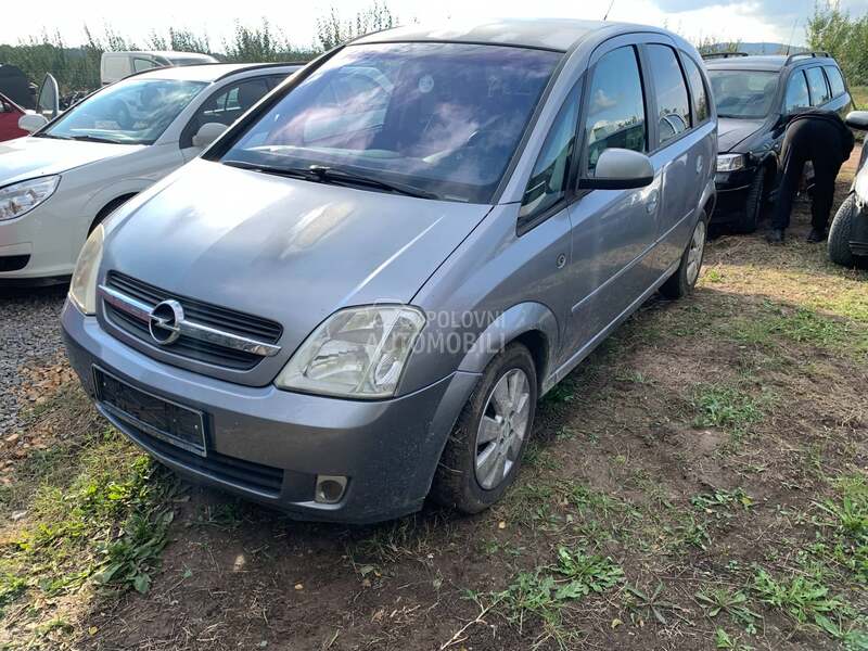 koruba za Opel Meriva od 2002. do 2010. god.