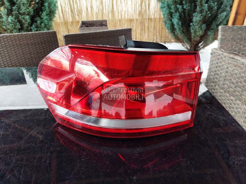 Levo štop svetlo levi štop za Volkswagen Touran od 2015. do 2021. god.