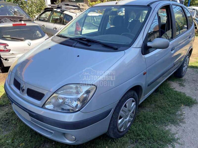 Renault Scenic I. -  kompletan auto u delovima