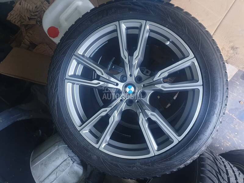 Aluminijumske felne bmw 20" 5 x 112