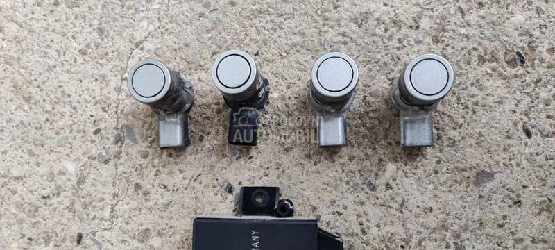 Parking senzori za Alfa Romeo 159, Brera