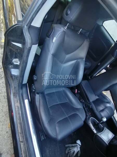 Kozna sedista za Alfa Romeo GT