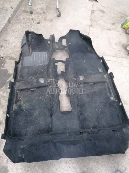tepih za Fiat Grande Punto