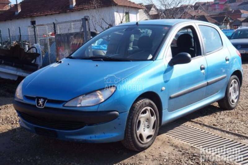 Hauba za Peugeot 206