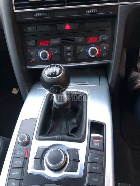 Rucica menjaca S Line za Audi A6
