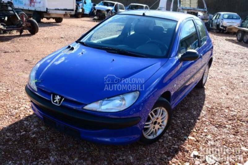 ablender za Peugeot 206