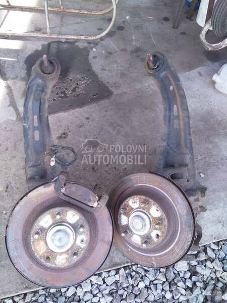 Zadnje glavčine za Mazda 6
