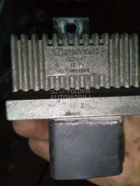 Modul grejača za Nissan Primera od 2002. do 2007. god.