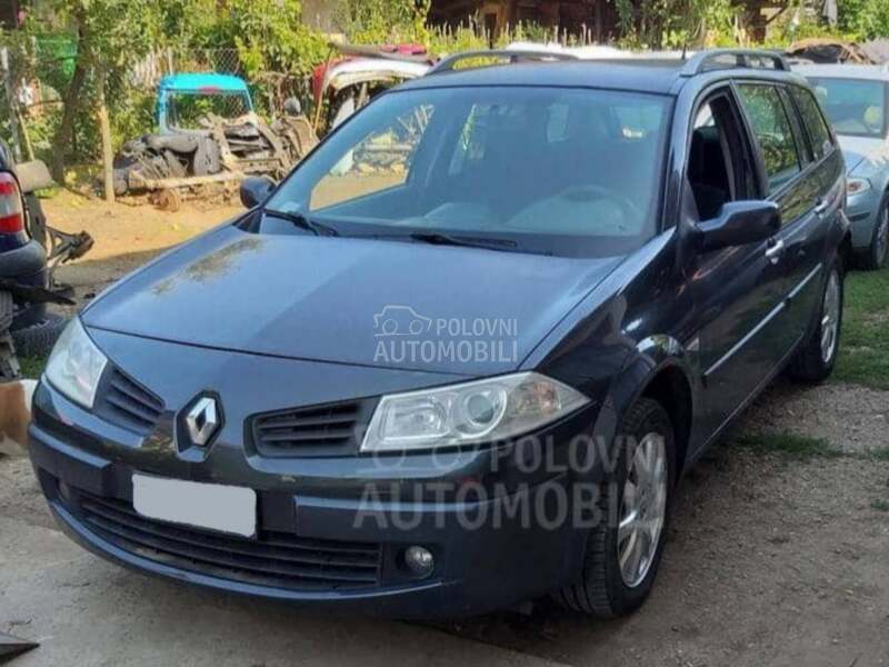 Renault Megane II 2.0 -  kompletan auto u delovima