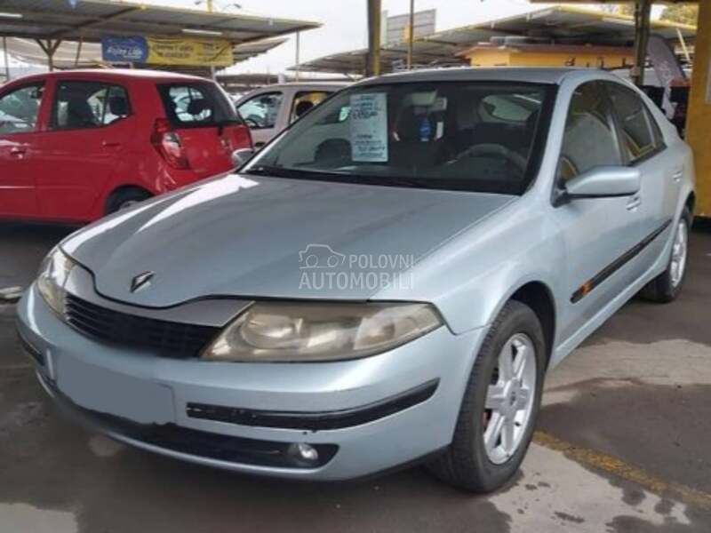 Renault Laguna II 1.8 -  kompletan auto u delovima