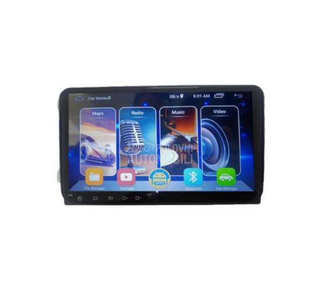 Multimedija VW 9inca 2G 16G  