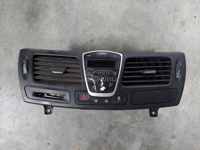 Duvaljke i delovi ventilacije za Renault RX, Clio, Espace ... od 1993. do 2016. god.