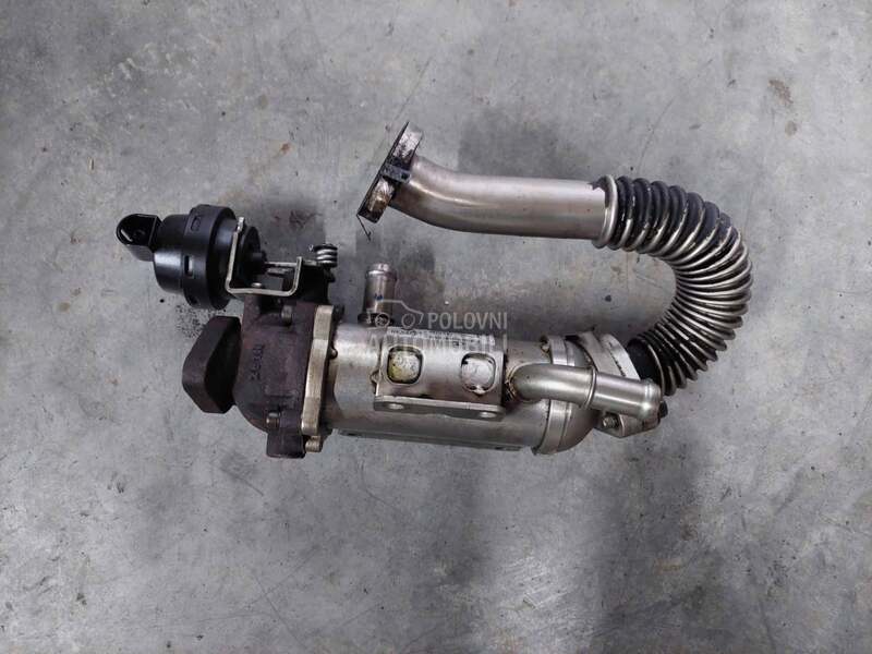 Hladnjak EGR ventila za Renault RX, Clio, Espace ... od 1995. do 2016. god.