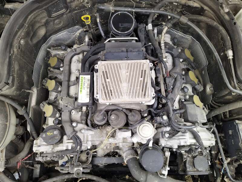 Motor 272 za Mercedes Benz C 350, CLS 350, E 350 ... od 2005. do 2010. god.