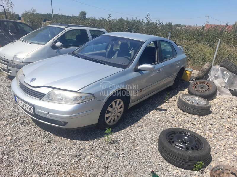 Instrument tabla za Renault Laguna