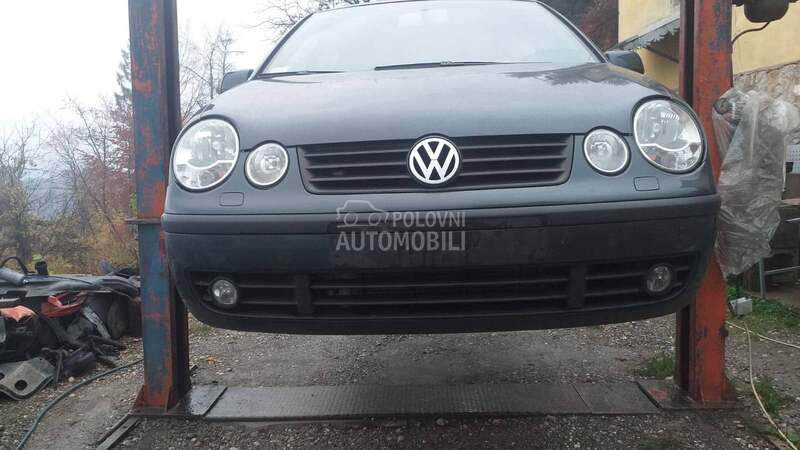 Magllenke za za Volkswagen Polo od 2001. do 2004. god.