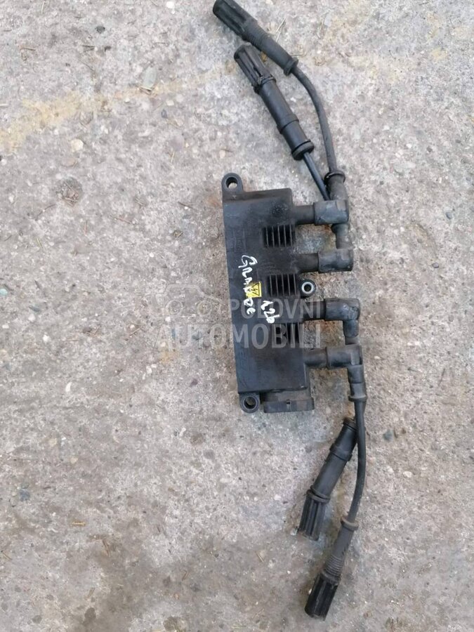 bombina za Fiat Grande Punto