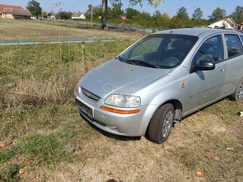 zadnja desna vrata za Chevrolet Kalos