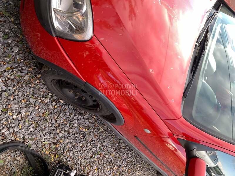 krila za Opel Corsa C od 2000. do 2004. god.