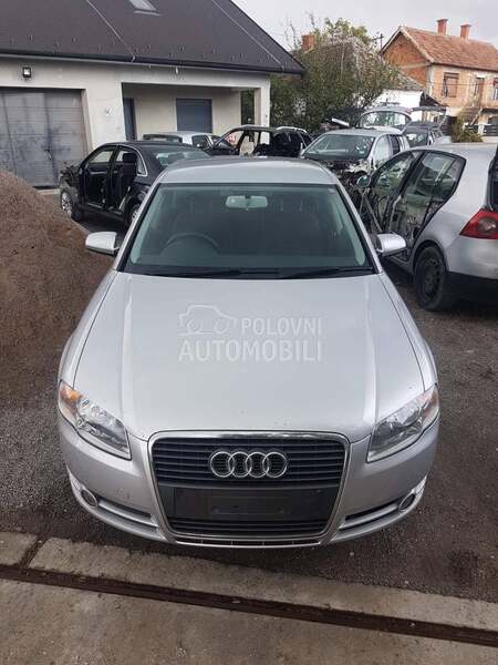 HAUBA za Audi A3, A4, A6 od 2000. do 2010. god.