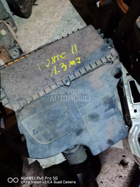 kuciste filtera vazduha za Fiat Punto
