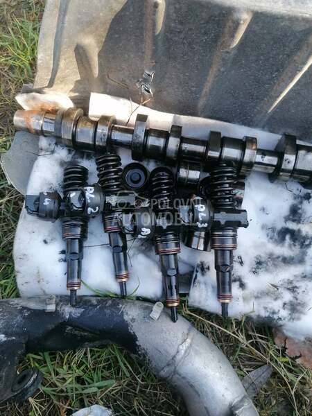 Dizne AL za Volkswagen Bora, Golf 4, Passat B5.5 od 2001. do 2005. god.