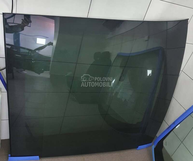 Panorama krov za Nissan Qashqai od 2014. do 2021. god.