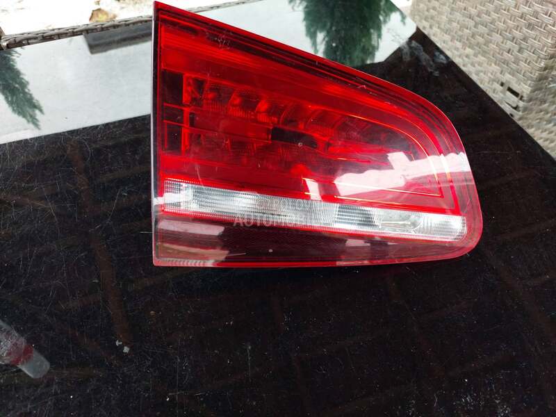 Levo štop svetlo levi štop LED za Volkswagen Sharan od 2015. do 2021. god.