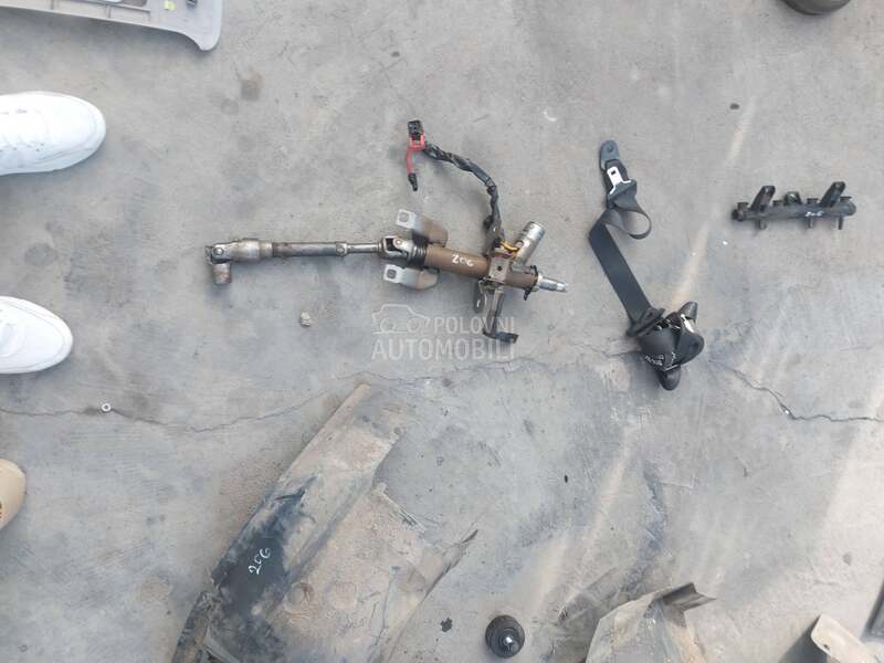 Bos brava 1,4i za Peugeot 206