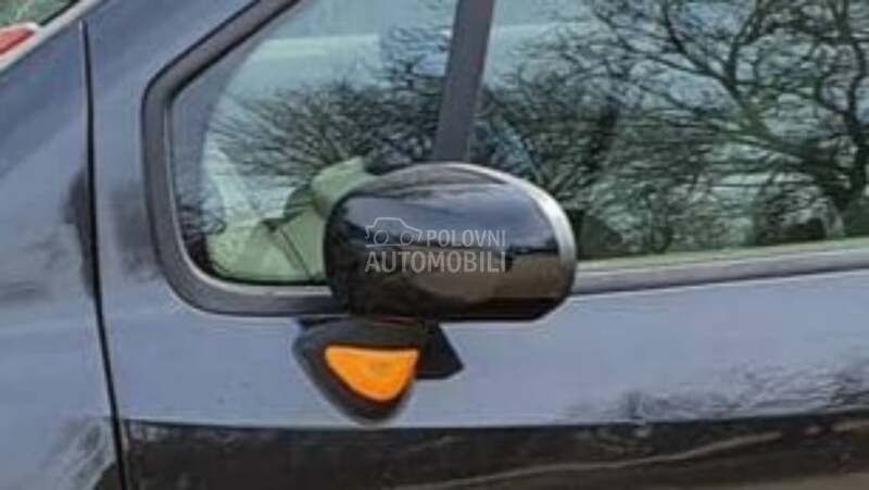 Retrovizor za Renault Modus od 2004. do 2012. god.