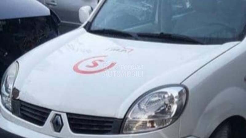 Hauba za Renault Kangoo od 1997. do 2009. god.